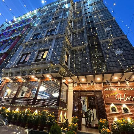 Airport Himalaya Boutique Hotel Катманду Екстер'єр фото